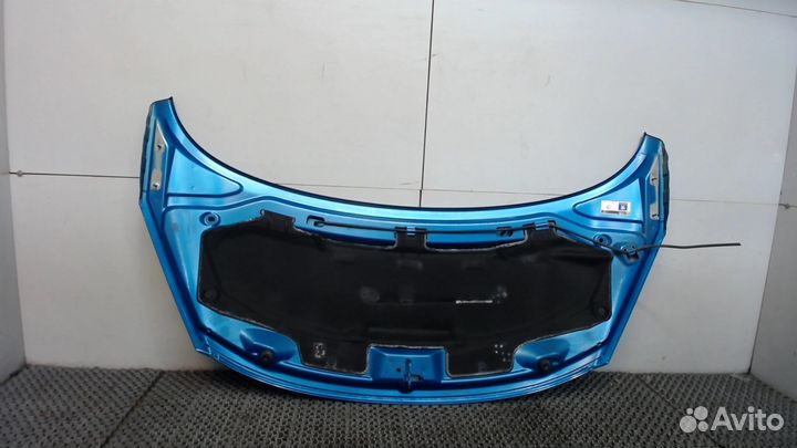 Капот Peugeot 207, 2008