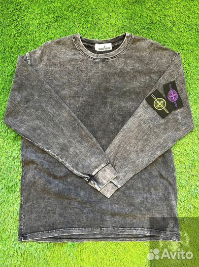 Лонгслив Stone Island