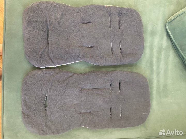 Матрас в коляску,автокресло,стульчик для кормления
