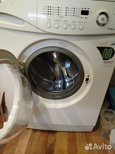 Стиральная машина автомат бу