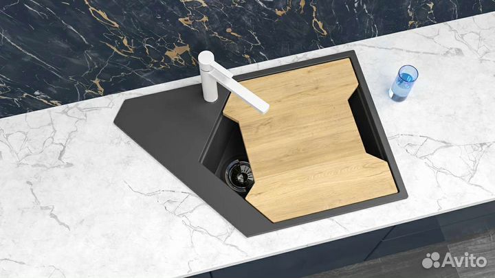 Кухонная мойка