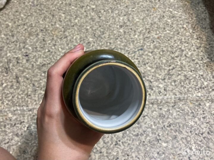 Ваза керамика СССР