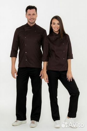 Чёрный китель