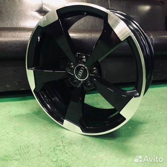 Диски R19 Ротор на Audi