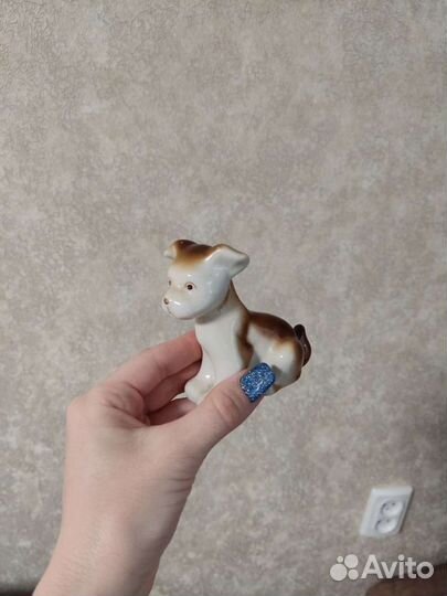 Фарфоровые статуэтки фигурки