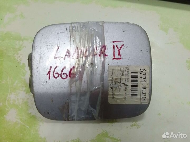 Лючок бензобака Mitsubishi Lancer IX