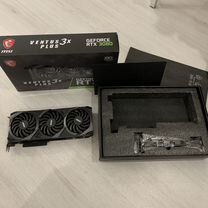 Видеокарта rtx 3080