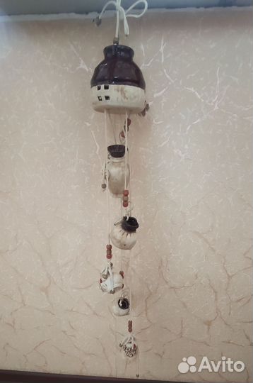 Лофт декор оберег