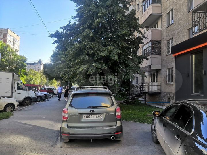 Сдам торговое помещение, 42 м²