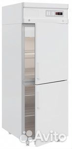Шкаф холодильный Polair с глухими дверьми