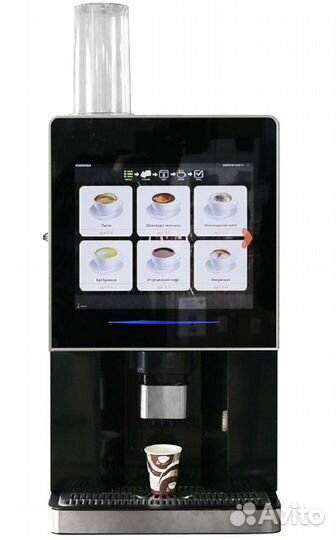 Кофейный аппарат Bluetec G23, LV PRO 307, Jetinno