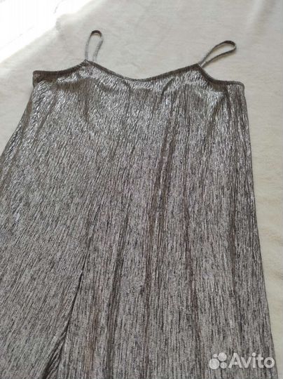 Комбинезон металлик Pull&Bear
