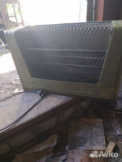 Керамический обогреватель