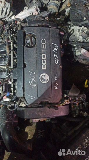 Двигатель Опель А18XER