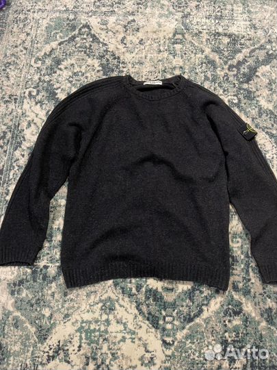 Свитер Stone Island Knit Vintage