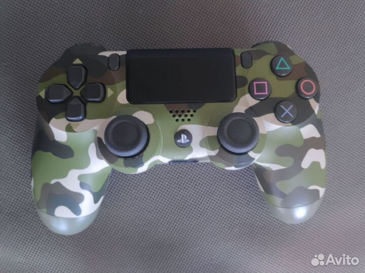 Оригинальный геймпад Dualshock 4 v2 для PS4