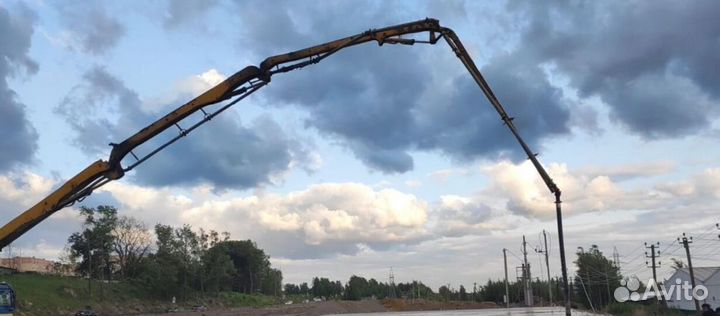 Бетон ГОСТ BN-1903