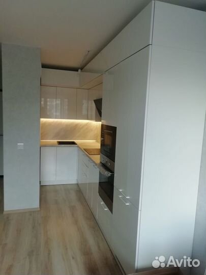 Кухонный гарнитур с техникой, под 