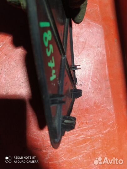 Заглушка багажника Opel Vectra B седан 1.6I 1995