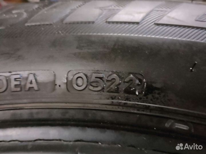 Bridgestone Dueler H/P Sport 225/55 R18