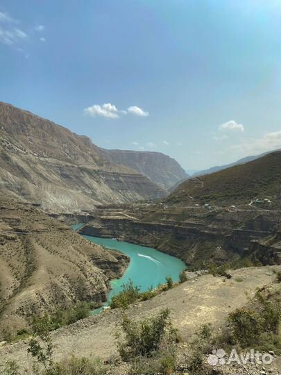 Экспресс-тур по Дагестану (4 дня)