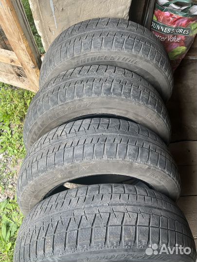 Bridgestone Blizzak Revo GZ 205/60 R16 92S