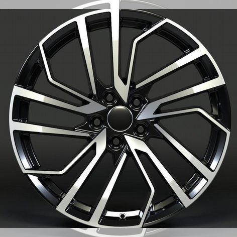 Литые диски K.A.N. 8.5×R19 5×112