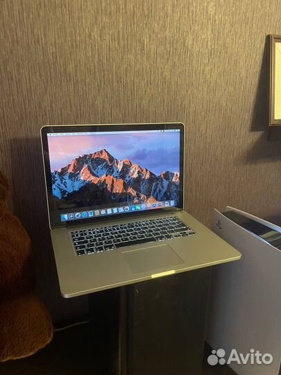 Apple MacBook Pro 15 2012