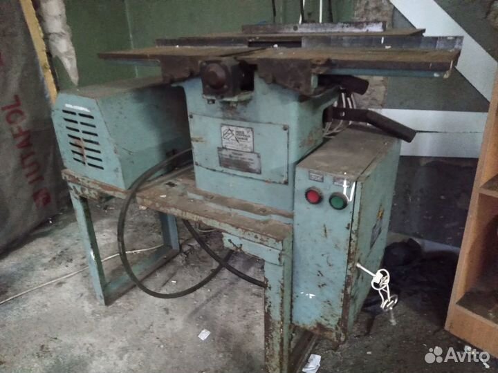 Станок дерево