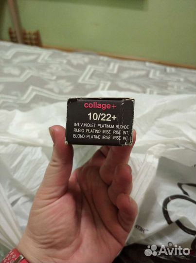 Краска для волос Лакме