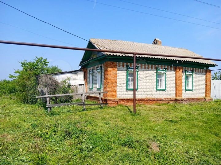 Дом 33,4 м² на участке 23 сот.