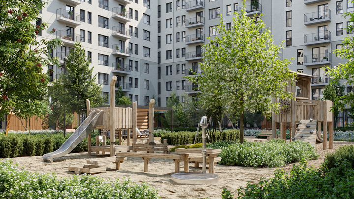 Продается ПСН площадью 87.29 кв.м