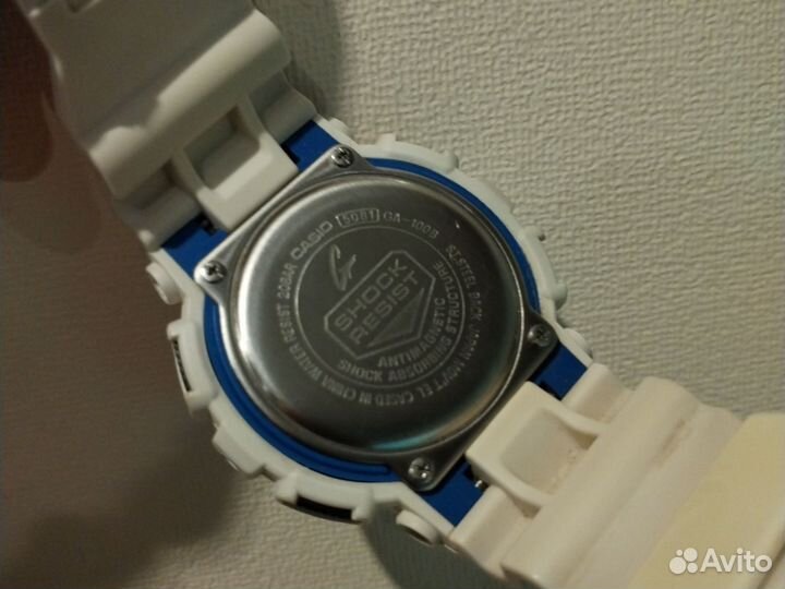 Часы Casio G-shock GA-100B