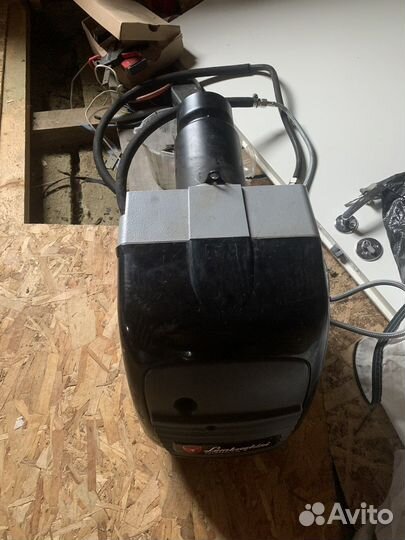 Дизельная горелка для котлов