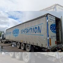 Полуприцеп шторный Schmitz Cargobull S01, 2004