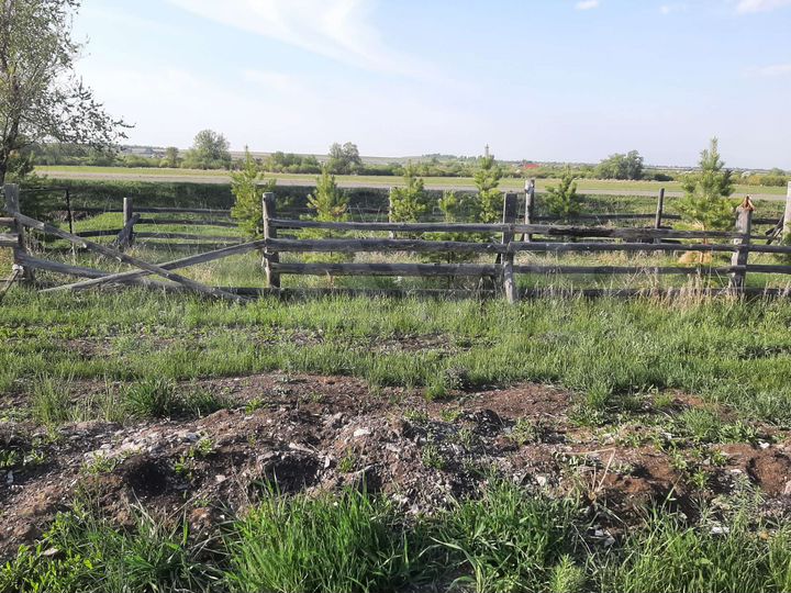 Участок 10 сот. (ИЖС)