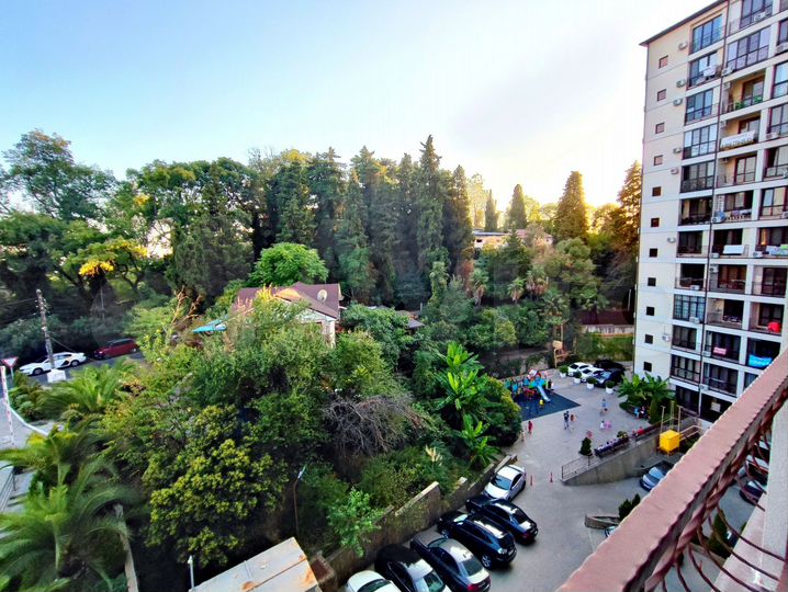 Квартира-студия, 30 м², 5/11 эт.