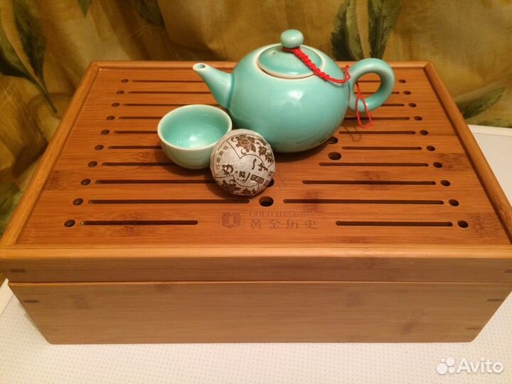 Чайный сервиз набор