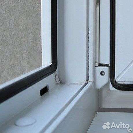 Уплотнительная резинка для окон с заменой