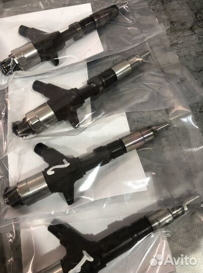 Форсунка Denso 095000-5550 Hundai HD 65, 78