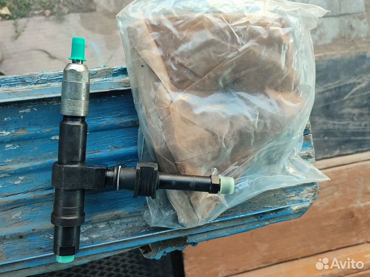 Форсунки ямз 236-238