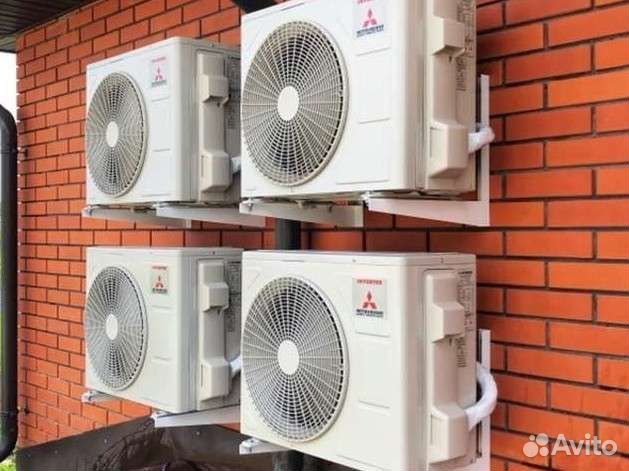 Установка сплит систем, Закладка трасс