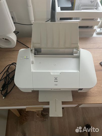 Принтер canon pixma ip2840