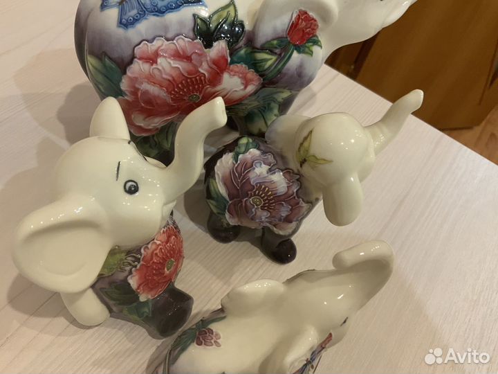 Фигурка слон Pavone