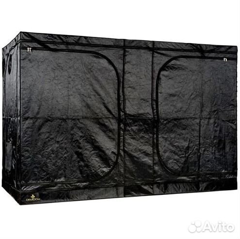 Гроутент Dark Room 300x300x200