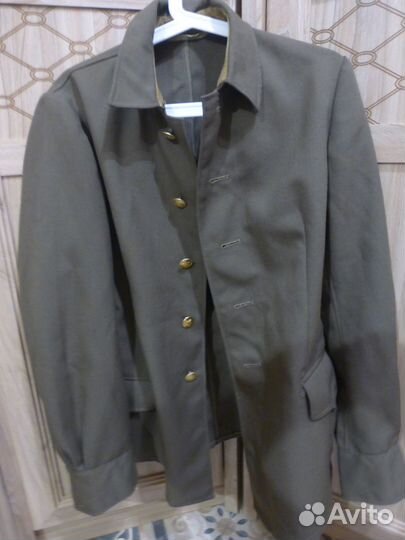 Военная полевая форма офицеров, 