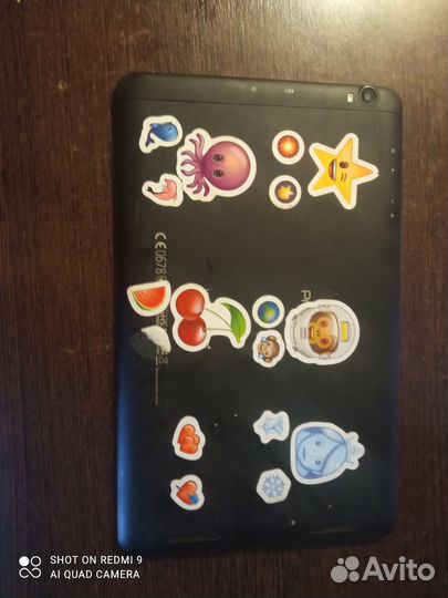 Планшет prestigio на запчасти