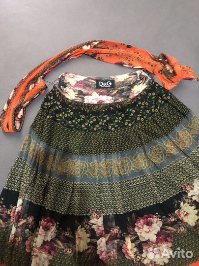 Юбка D&G
