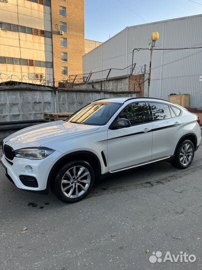BMW X6 3.0 AT, 2015, 103 000 км