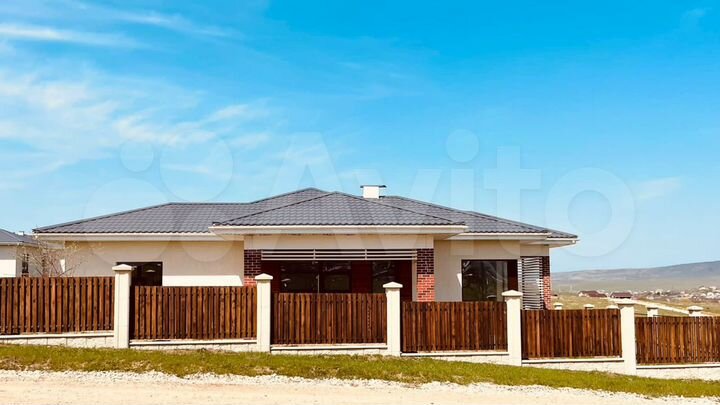 Дом 130 м² на участке 6 сот.